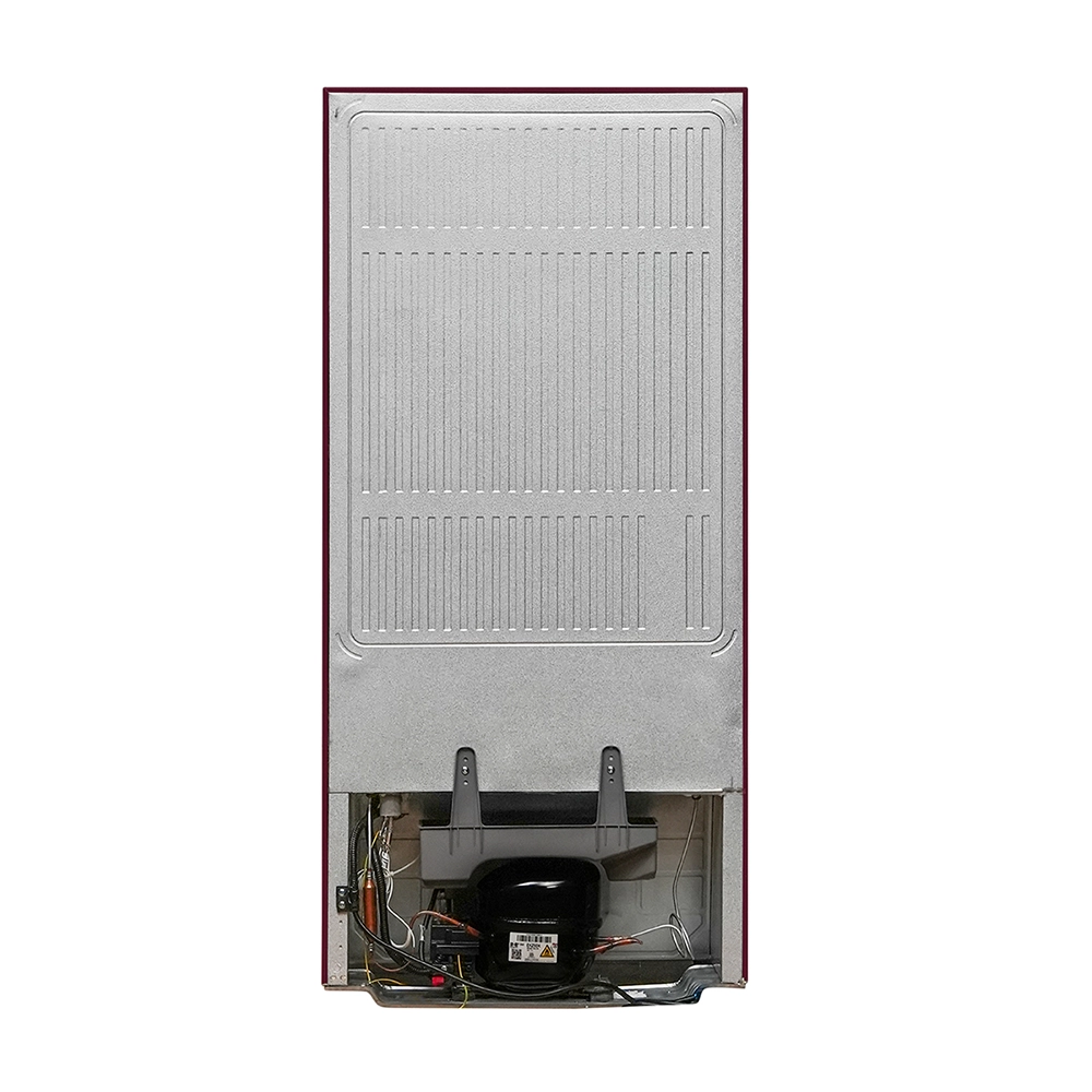 Haier 190L 2 Star Red Noisettes Single Door Refrigerator